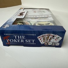 Batman Joker Poker set The