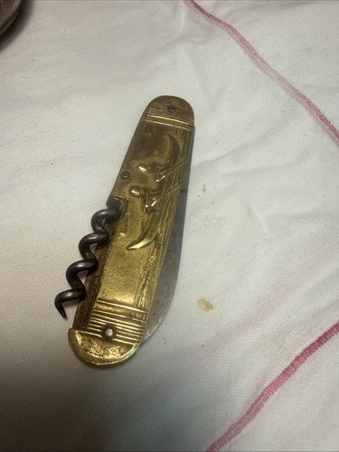 Couteau pradel type - -,
