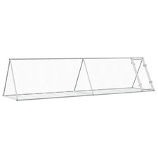 Cage lapin argenté 400 - cage, à