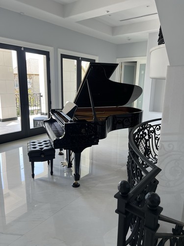 Remarkable steinway sons - remarkable,