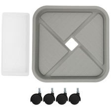  Desserte Jardin Chariot À