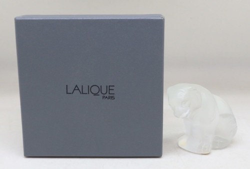 Lalique tiger tigre - lalique,