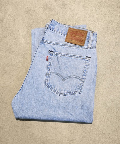 Jean levi 501 - jean, coupe
