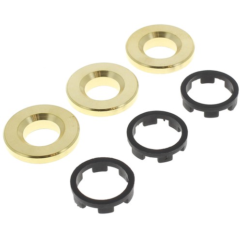 Coupelles par 3 - coupelles,