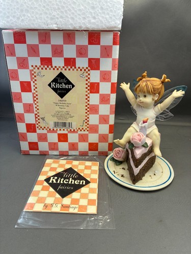 Little kitchen fairy - my, happy
