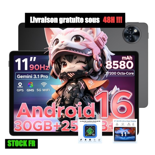 Tablette tactile popux - tablette, u11