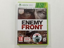 ENEMY FRONT LIMITED EDITION