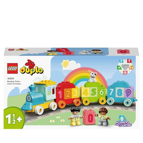 10954 lego duplo - duplo®, train