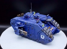 Commission miniatures PRO Painted - Land Raider Crusader / Redeemer - Warhammer