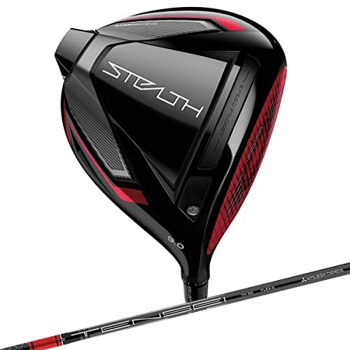 Taylor made stealth driver - taylor,