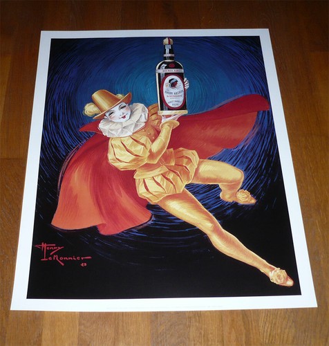 Poster affiche rhum - affiche,