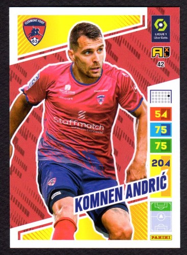 Panini adrenalyn 2023 24 - panini,