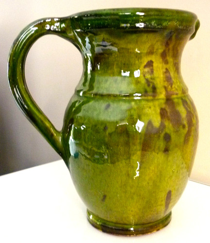 Pichet vase terre cuite - pichet,