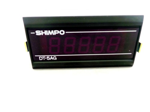 Shimpo 5ag digital - shimpo,