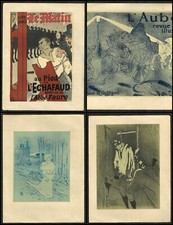 TOULOUSE LAUTREC - 4