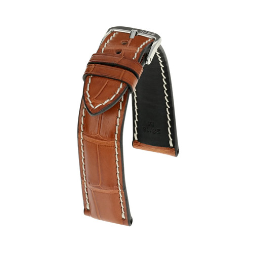 Bracelet montre cognac - bracelet, de