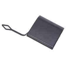 Front Bumper Tow Hook Cover