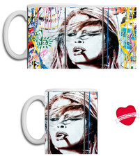Mug Céramique Brigitte Bardot