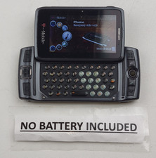 T-Mobile Sharp Sidekick LX