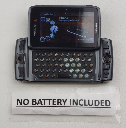 Mobile sharp sidekick lx - sidekick,