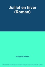 Juillet en hiver (Roman)
