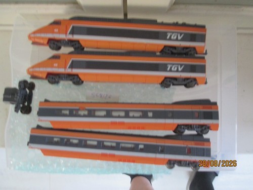 528 rame tgv sud - 528/26,