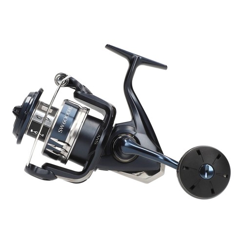 Shimano stradic 6000hg - 20, sw