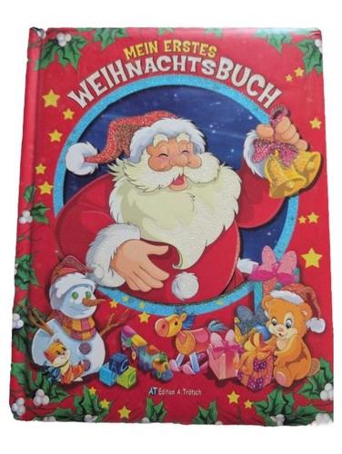 Mein erstes weihnachtsbuch - erstes,