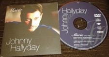 JOHNNY HALLYDAY DVD PROMO HC