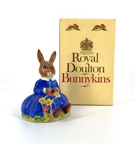 Royal doulton bunnykins - royal,