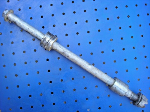 Axle rear wheels 500 - en,