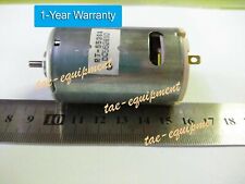 MABUCHI MOTOR RT-553SA Motor