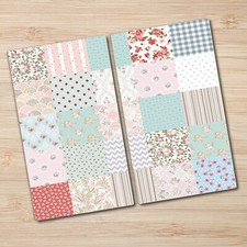 Planche découper elégante - à,