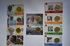 50 centime d'euro Vatican 10