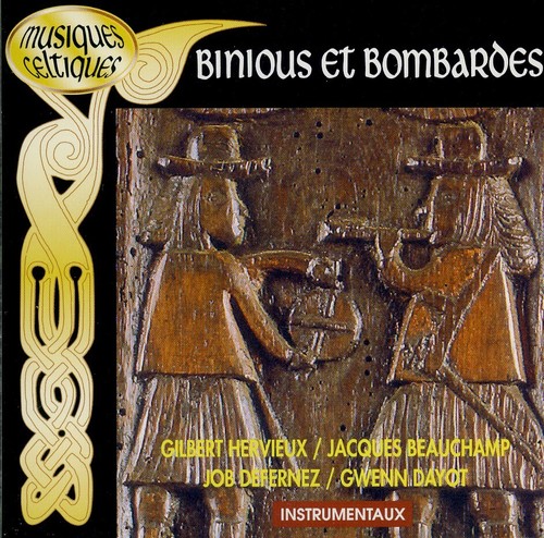 Binious bombardes - bombardes,