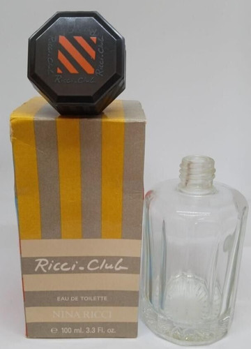 Flacon factice vide vintage - flacon,