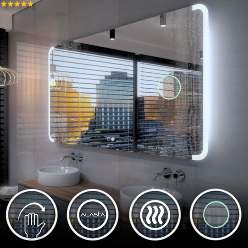 Seattle lumineux led bain - seattle,