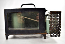 ANCIEN HYGROMETRE ENREGISTREUR A ROULEAU JULES RICHARD PARIS