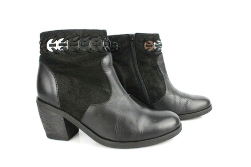 Mam zelle bottines cuir - mam'zelle,