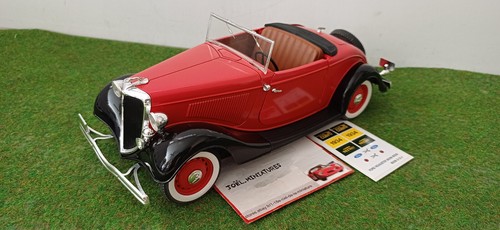 Ford roadster cabriolet - ford,