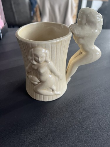 Mug tasse avec pin en - pin, up
