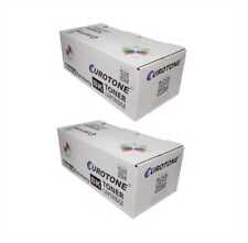 2X Toner Pour Panasonic UF?90