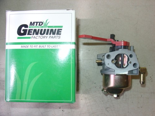 Carburetor 951 10956 - carburetor, mtd