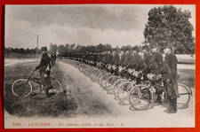 Carte Postale Velocipede