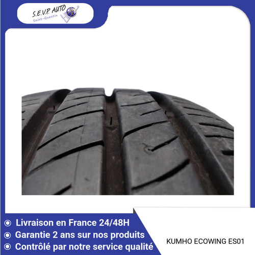 Pneu kumho ecowing - 🇫🇷,