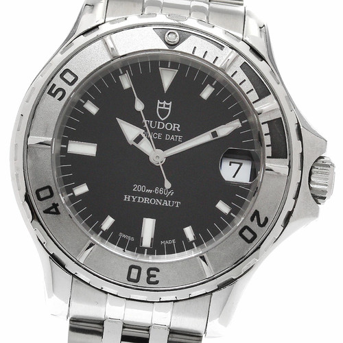 Tudor watch 85190 hydronaut - tudor,