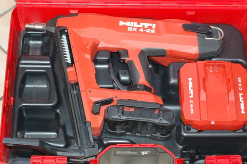 Hilti bx4 nuron perceuse à - hilti-bx4-22,