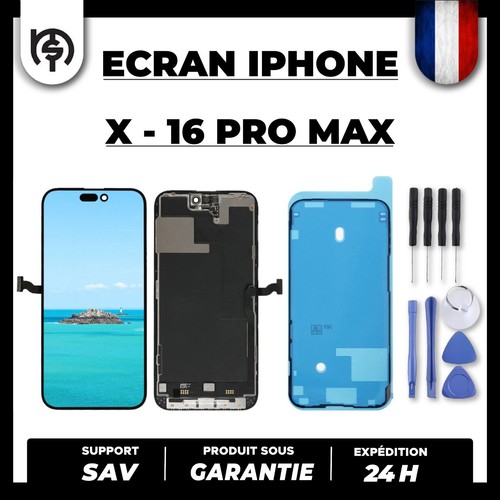 Ecran lcd vitre tactile - tactile, pour
