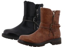 Mustang Bottines Femme