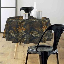 Nappe ronde 180 naturine - nappe,